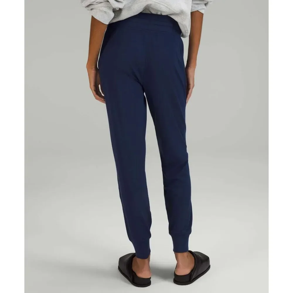 Lululemon Ready to Rulu High-Rise Jogger Full Length Night Sea Size 4 Loungewear
